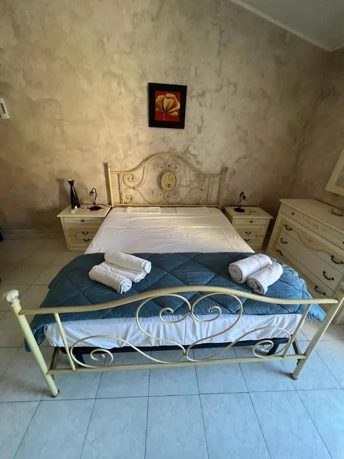 Appartement Perla à Cefalù